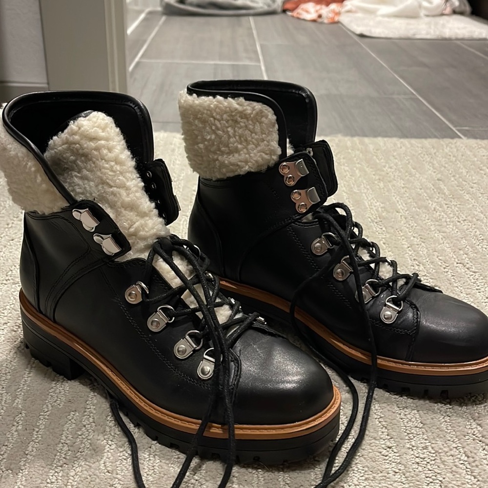 Marc Fisher boots